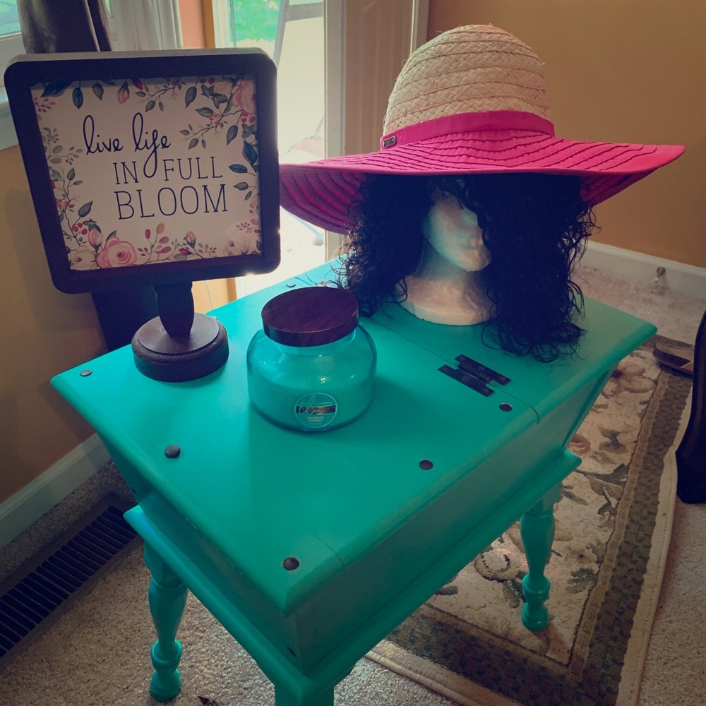 Beach Hat!
